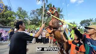 Arak Arakan Kuda Ds. Keburusan, Pituruh || 14 Juli 2024