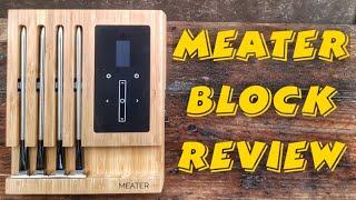 Meater Block Wireless 4 Probe Thermometer Review