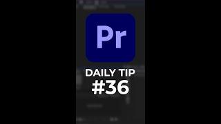 DO THIS Before EVERY Project In Premiere Pro Clean Media Cache Tutorial #shorts