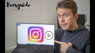 Upload Videos To Instagram From PC (2019)