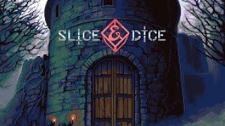 Easily My FAVORITE New Rogue Like | Slice & Dice