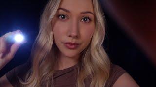 ASMR Open & Close Your Eyes | Follow My Instructions, Visual Triggers For Sleep 