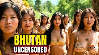 Inside Bhutan The Most Mysterious Country On Earth Where Women Have Multiple Husbands