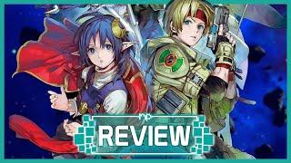 Star Ocean The Second Story R Review - Amazing Remake, Amazing JRPG