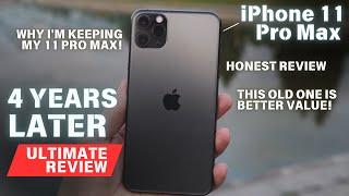 iPhone 11 Pro Max in 2025?! Will it SURVIVE?! (Long-Term Review)