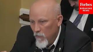 Chip Roy Give His Take On CR Bill That Doesn't Include The SAVE Act