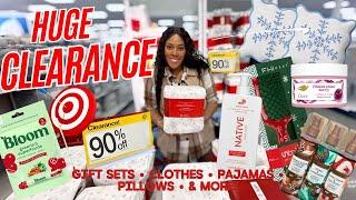 HURRY! 90% OFF TARGET CLEARANCE HAUL! GIFT SETS HYGIENE DECOR & MORE!