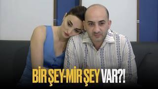 BİR ŞEY-MİR ŞEY VAR?!