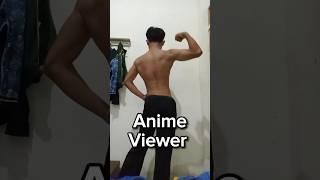 Anime viewer penonton setia anime Wibu lover isekai...