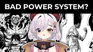 How To Create A Shonen/Shounen Power System For Comics, Manga, And Webtoons