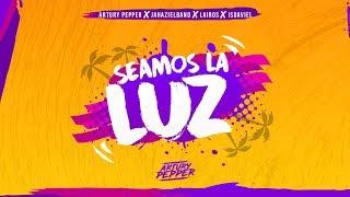 Artury Pepper, Jahazielband, Lairos, Isdaviel -  Seamos La Luz (Lyric Video) Reggaeton Cristiano