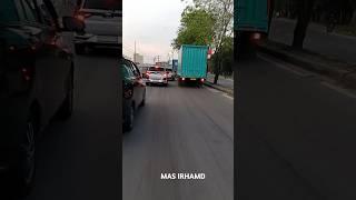 TRUCK MAS IYUN UDAH MAU SAMPE