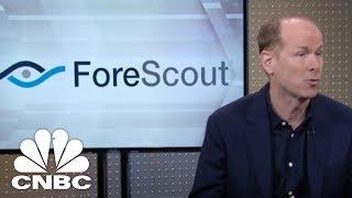 Forescout Technologies CEO: Critical Infrastructure | Mad Money | CNBC