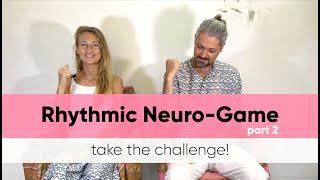 Rhythmic Neuro-Game "Conductor and Musician", part 2