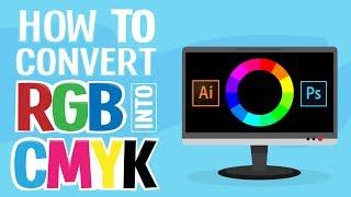 How to Convert RGB into CMYK