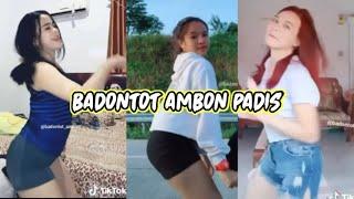 Tik tok badontot ambon lPart 1