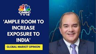 US Fed Is Closely Monitoring The Persistence Of Inflation: Oppenheimer Asset Mgmt | CNBC TV18