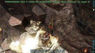 Thermal glitch #ark