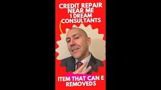 best credit repair near me 1 Dream Consultants Credit Repair Phoenix AZ fast results