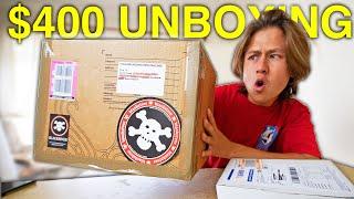 HUGE $400 FINGERBOARD UNBOXING!