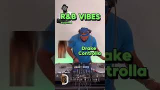 R&B Vibes (Quick Mix Volume 1) Mixed by DJ Darren Williams #chrisbrown #drake #rihanna #jheneaiko
