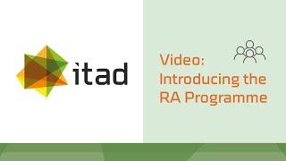 Introducing Itad's Research Analyst programme