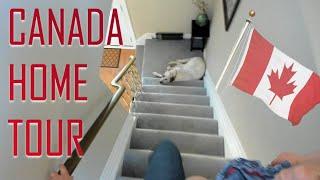 ZIM's Canadian Home Tour - It Took 3 Years To Get Here!