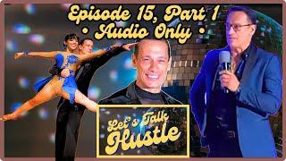 Season 2, Episode 1, Part 1: Billy Fajardo - The Godfather Of Hustle #dance #hustledance #dwts