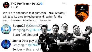 Update on Tnc Predator | This could be it?  | Thoughts Fellas?