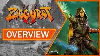 Ziggurat 2 ​| Overview, Gameplay & Impressions (2021)