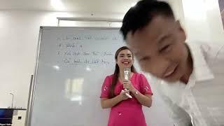 CÁC BƯỚC MC CHUYÊN NGHIÊP