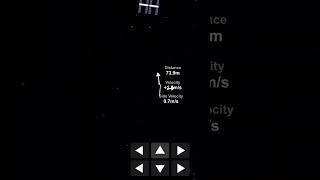 Making a space station on the moon but it’s hard mode #shorts #gameplay #sfs #spaceflightsimulator