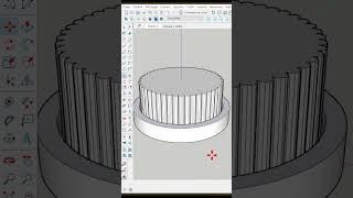 Modéliser un luminaire avec @SketchUp