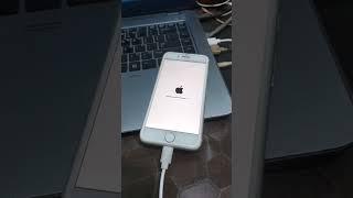 #shorts #iphone #icloudbypass iPhone iCloud Bypass with Full signal iOS 15 and iOS 16