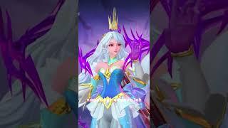 Ini Baru Skin TERBAIK Sekelas Skin Legend Harga Murah Parah! Vexana Zenith  #mlbb