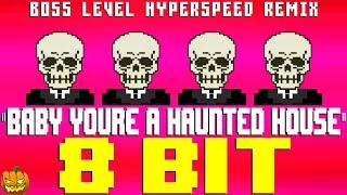 Baby You're A Haunted House (Boss Level Hyperspeed Remix) [8 Bit Tribute to Gerard Way]