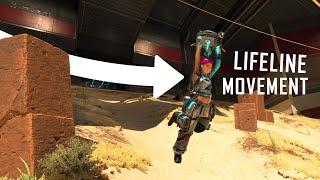 New Lifeline Movement passive is INSANE !! Tested with Gravity Cannon, Superglide etc.