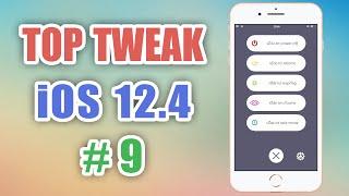 Tweaks ios 12.4 - Dương iPhone #9
