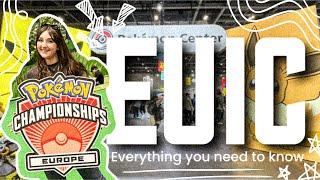 Things to know about EUIC | Pokémon Championships