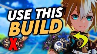 THE BEST BUILD PERIOD! Gorou Build Guide | Genshin Impact