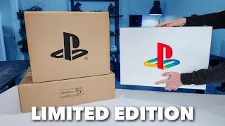 I bought the RAREST PlayStation 4 Consoles