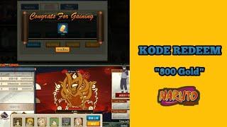 Kode Redeem & Tips Mengikuti Nine Taills | Ultimate Ninja King