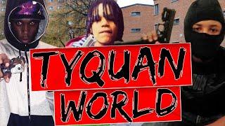 The Story of Tyquan World