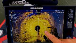 Does Technology Help You Catch More Fish? Humminbird Mega 360