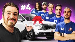 ბრძოლა 100,000₾ მანქანისთვის - ეპიზოდი 4