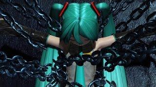 Hatsune Miku: Project DIVA Future Tone - [PV] "BlackRock Shooter" (Romaji/English Subs)