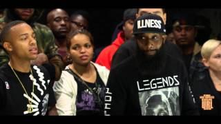 BRIZZ RAWSTEEN VS ANUBIS UFF (EXPLICIT) | URLTV