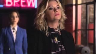 Pretty Little Liars - 3x15 "Mona-Mania" Hanna & Mona scene at the brew (w/ Spencer/Andrew scene)