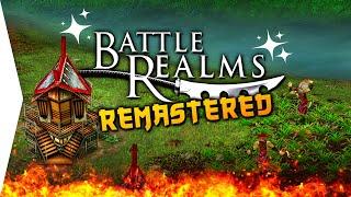 Battle Realms Finally Remastered!