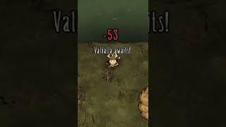 Um ano inteiro no Don't Starve Together #dontstarvetogether